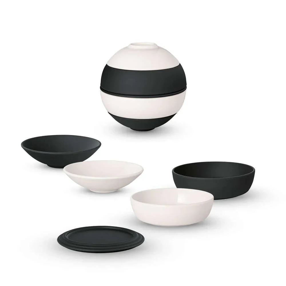 La Boule Casa Vip – Jogo de Pratos em Porcelana