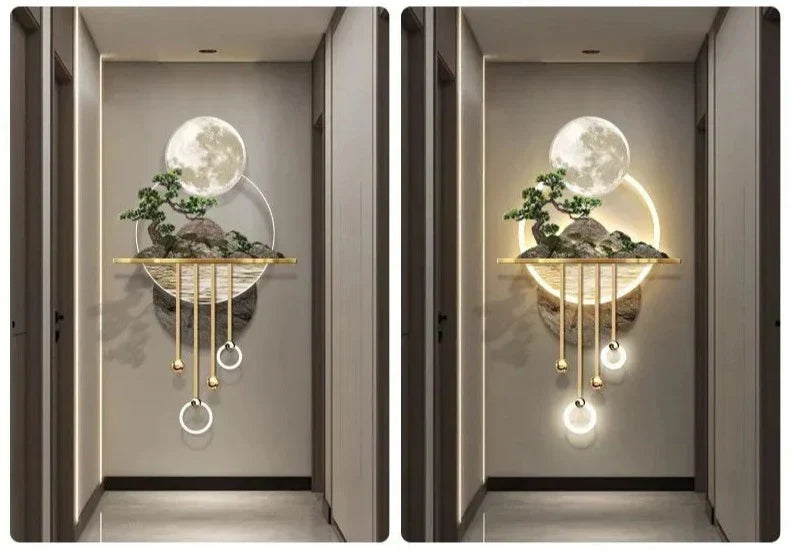 Luz Panorama 3D- (ULTIMAS UNIDADES)